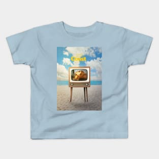 Coast Hailee Steinfeld Poster T Shirt Kids T-Shirt